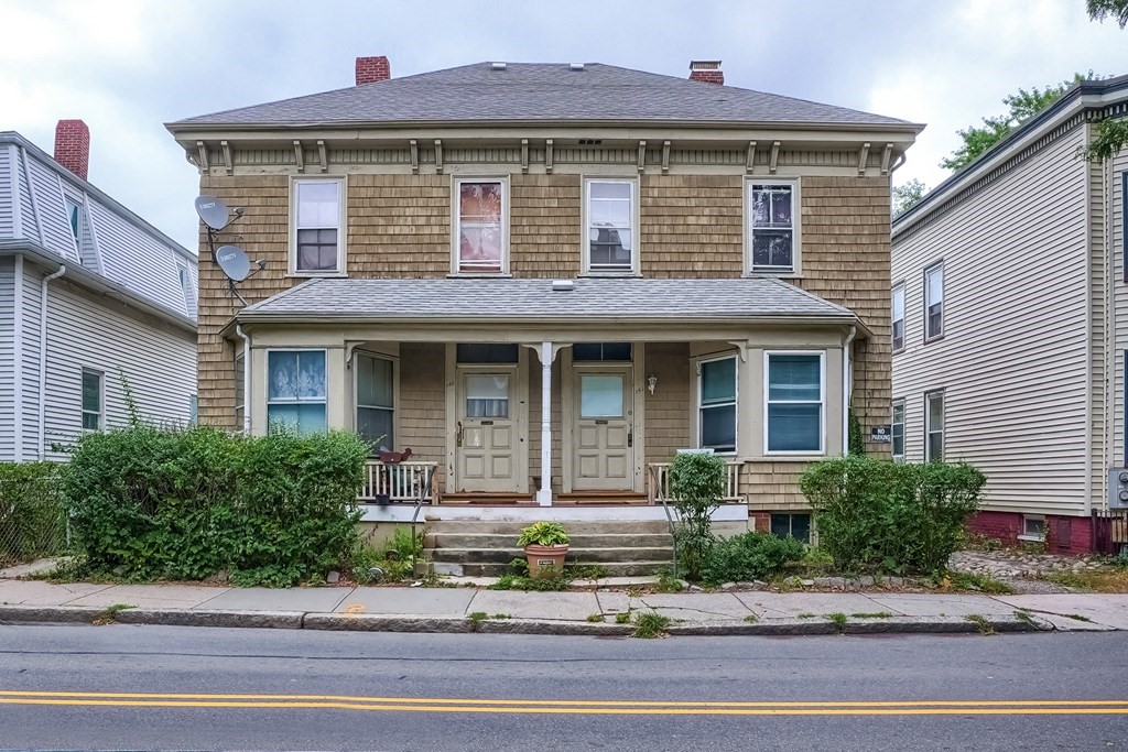 160-162 Putnam Ave, Cambridge - SOLD
