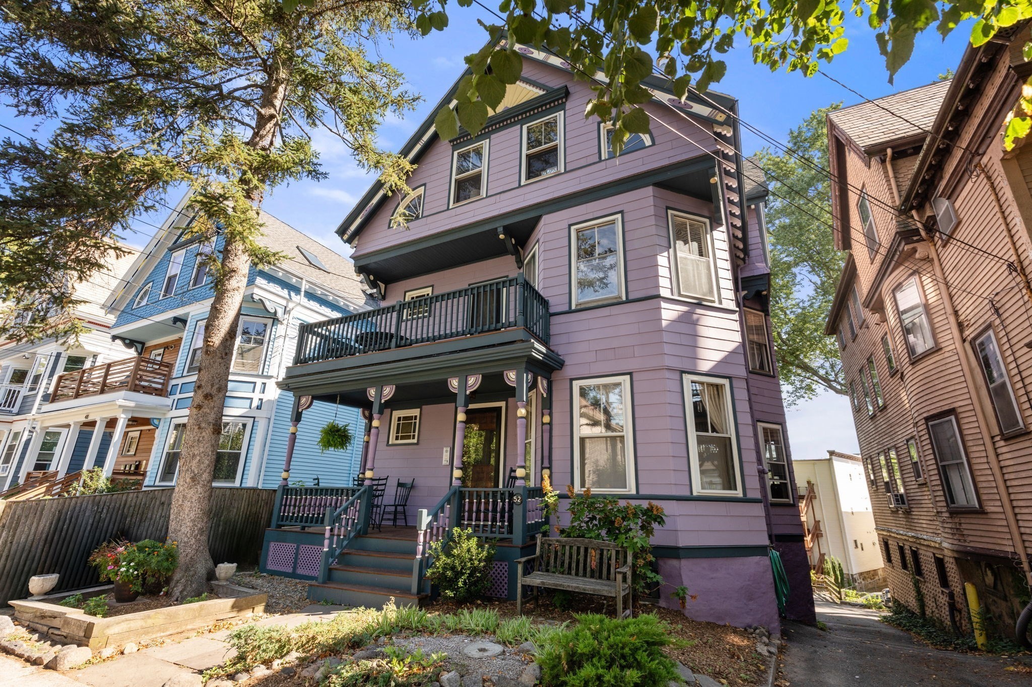 52 Wyman St., Unit 3, Jamaica Plain