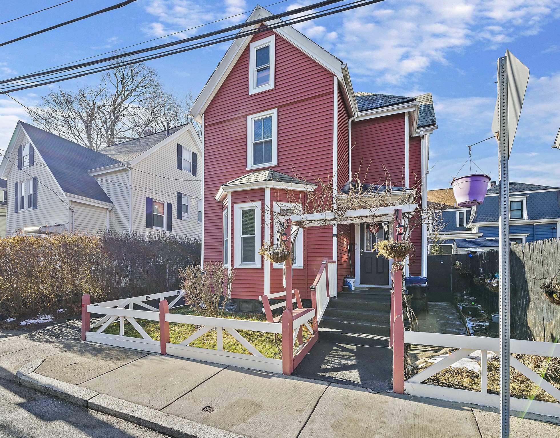 3 Clermont St., Dorchester