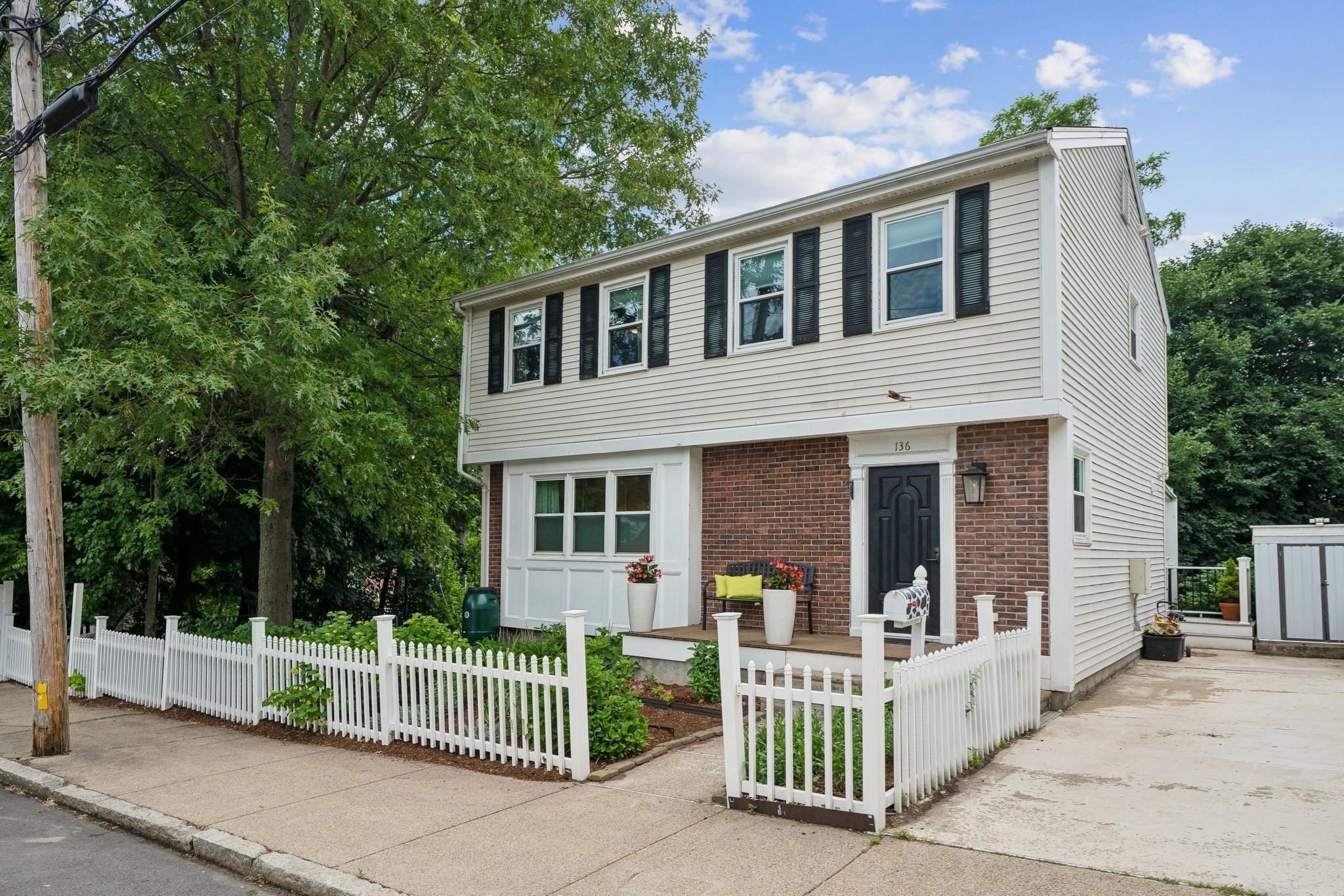 136 Weld St., West Roxbury
