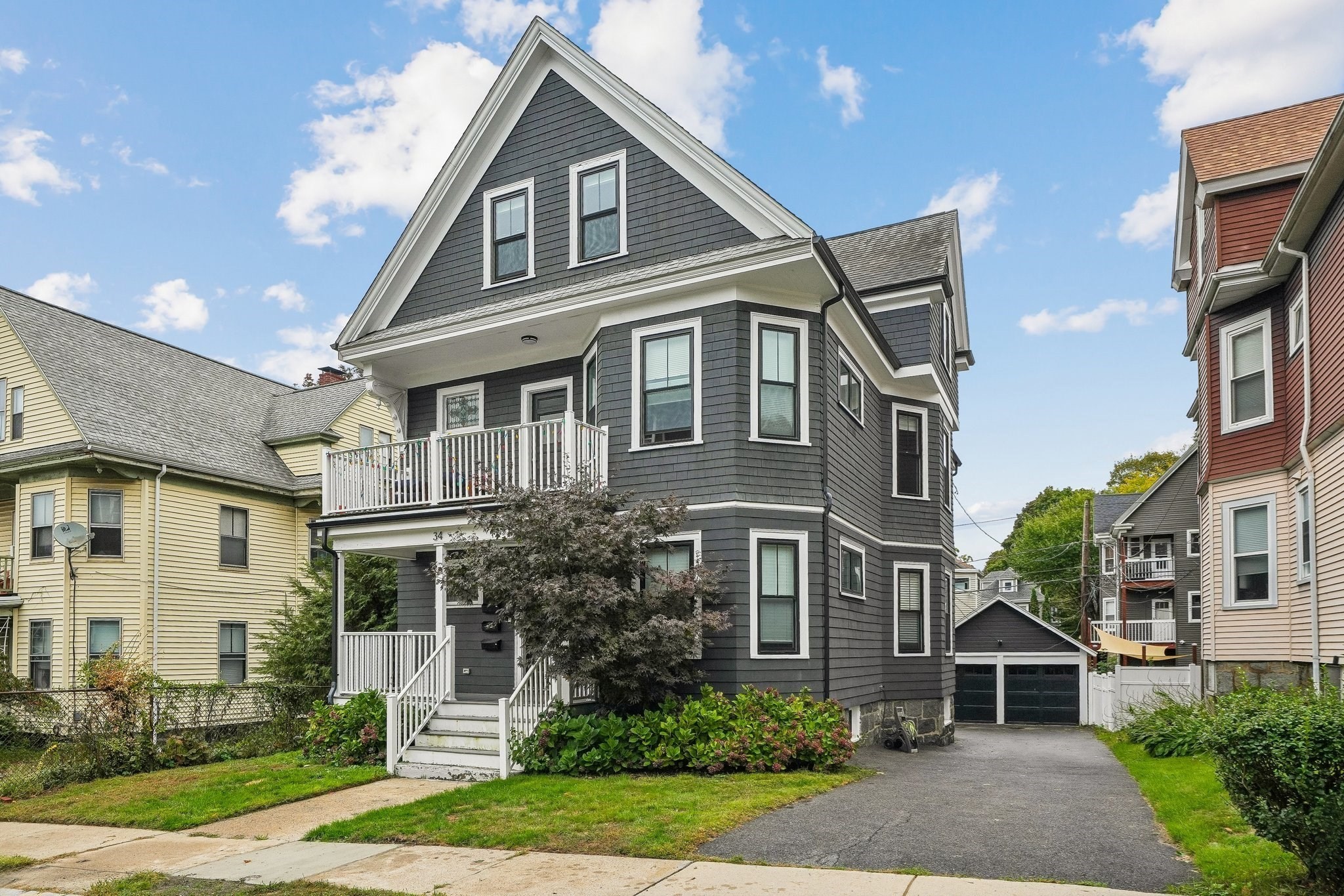 34 Colberg Ave., Unit 3, Roslindale