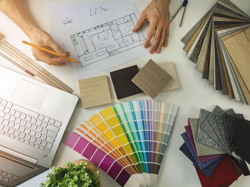 Interior Design Samples