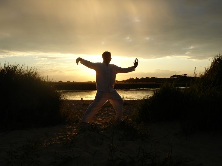 Tai Chi Article