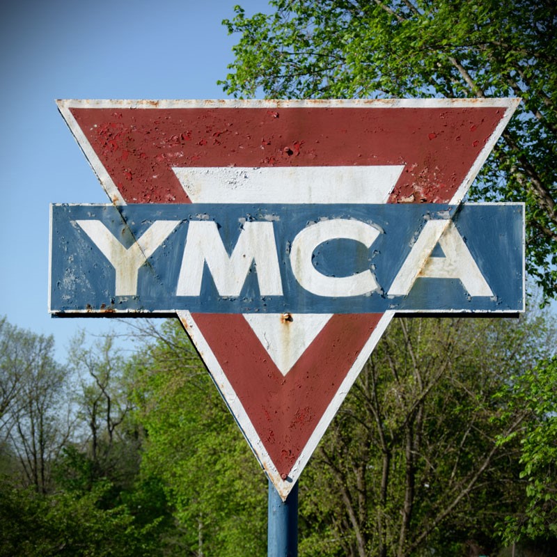 YMCA-SIGN