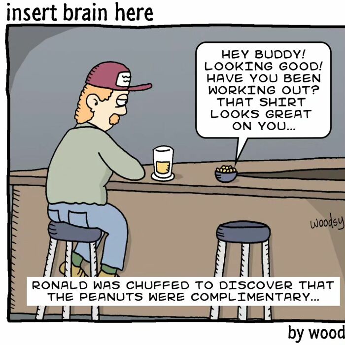 Freenuts - insertbrainherecomic (boredpands.com)