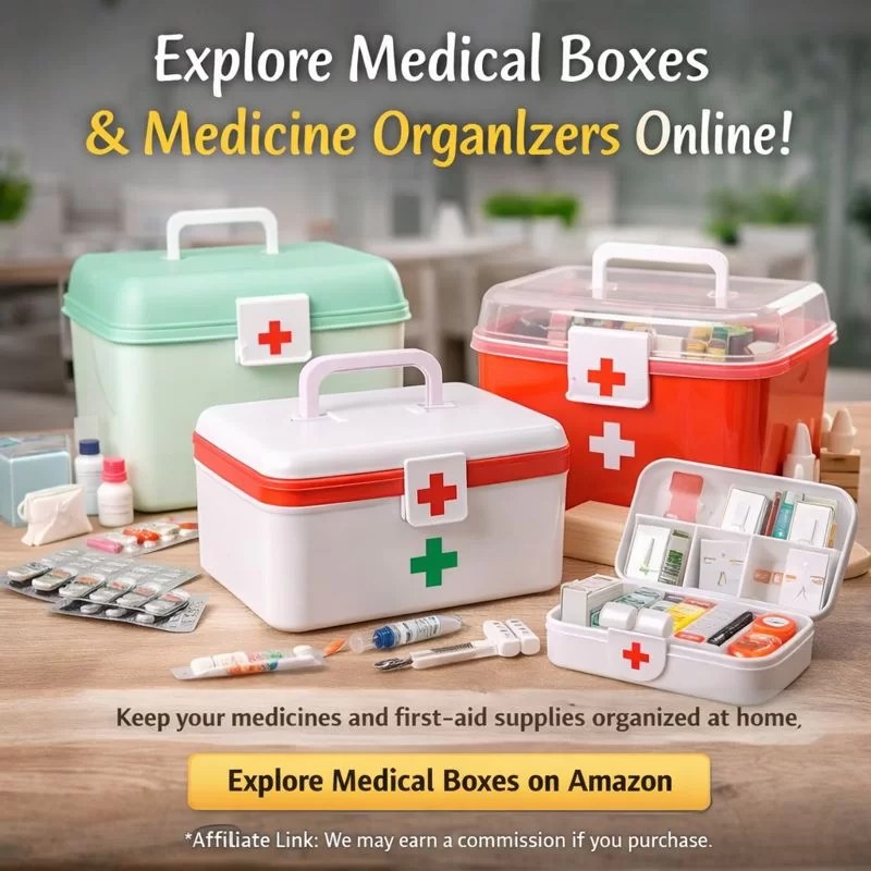 medicine box