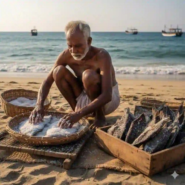 யக்சால் - பாலைவனத்தில் ஒரு இயற்கை குளிர் கிடங்கு யக்சால் 1