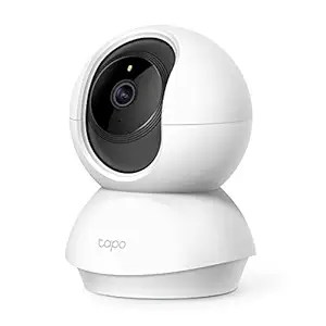 Tapo C210 3MP Full HD Indoor CCTV White
