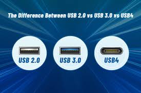 USB 2.0 vs USB 3.2: Everything You Need to Know