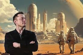 Elon Musk: The Visionary Who Redefined the Future of Humanity