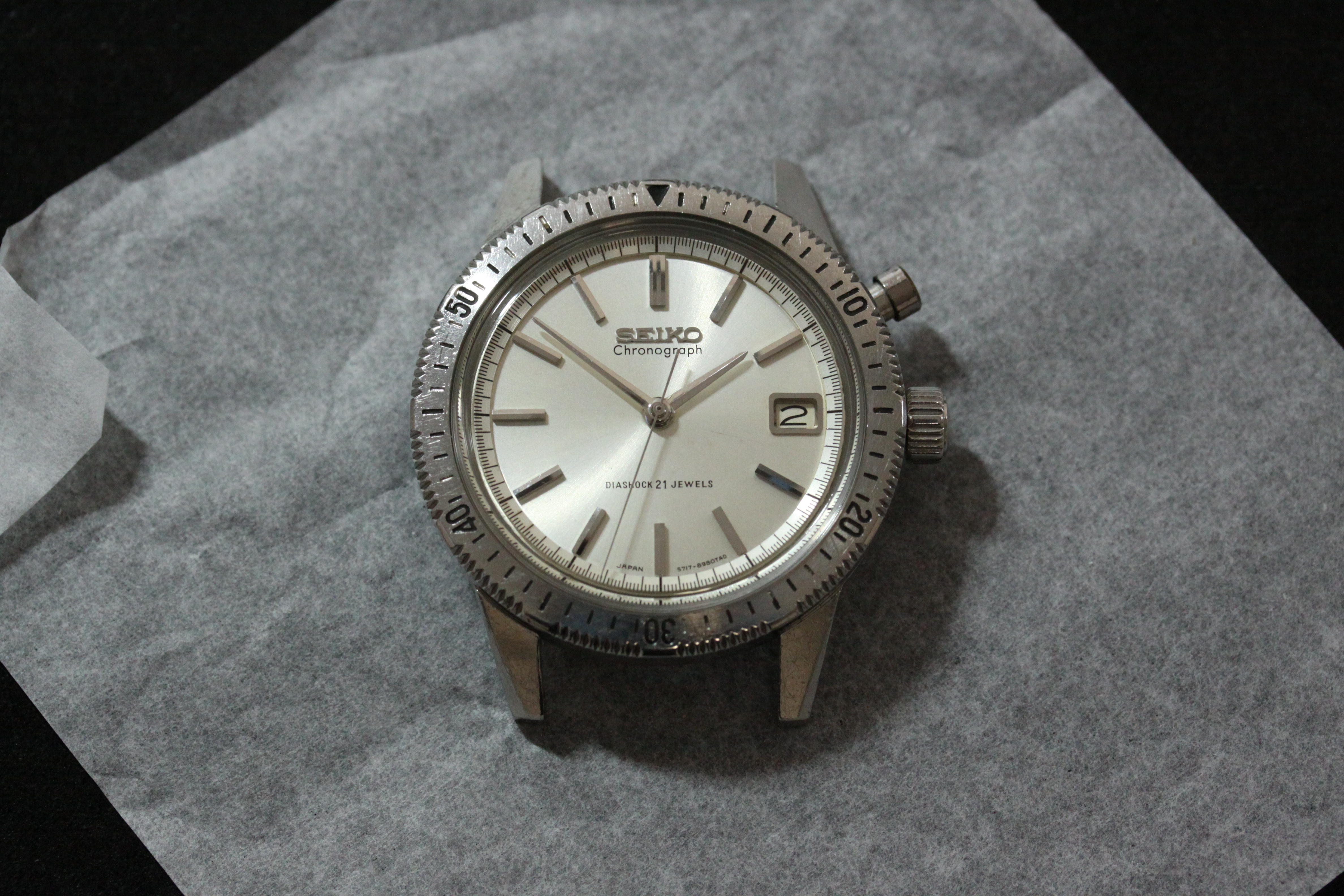 Movement review calibre: 5717-5719 – Mitka's vintage watch service.