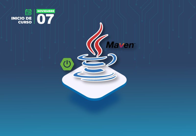 Java 21 Backend Developer Mitocode - Download Premium Dark Picture | Desktop