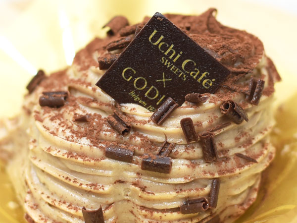 ローソンの『ショコラモンブラン』は挑むつもりで食べたい濃密スイーツ