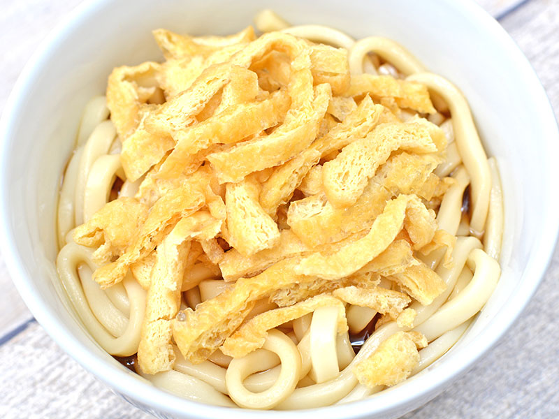 業務スーパーの500g『刻みあぶら揚げ』はちょい足し食材として使いやすい