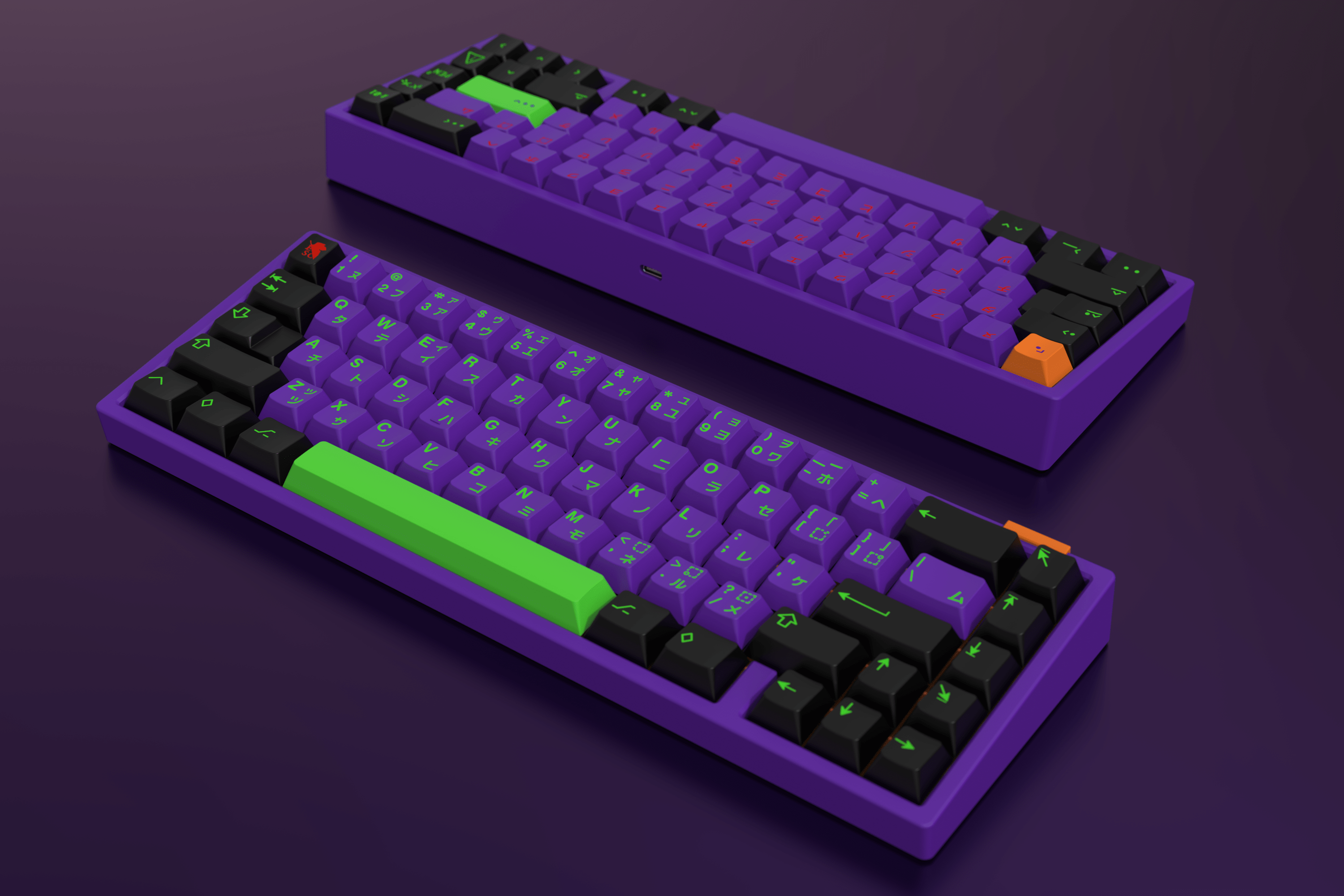 GMK Mecha-01 (2020) – MiTo