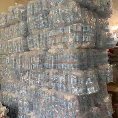 Botol Air Zam-Zam Kosong 80ML (1 ikat isi 25 botol, 1 karung isi 18 ikat)