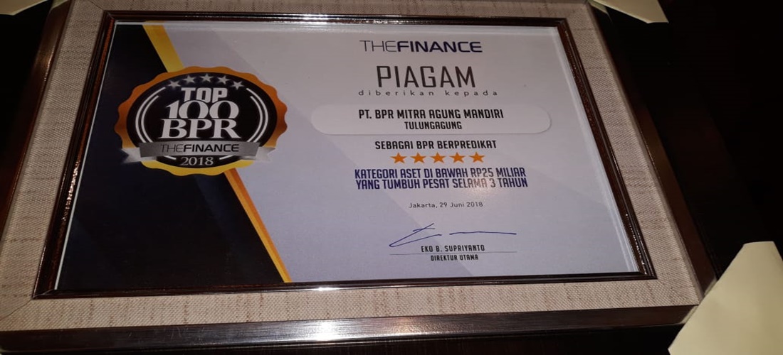 Pengajuan pinjaman dana dijamin acc . Mitra Agung Mandiri