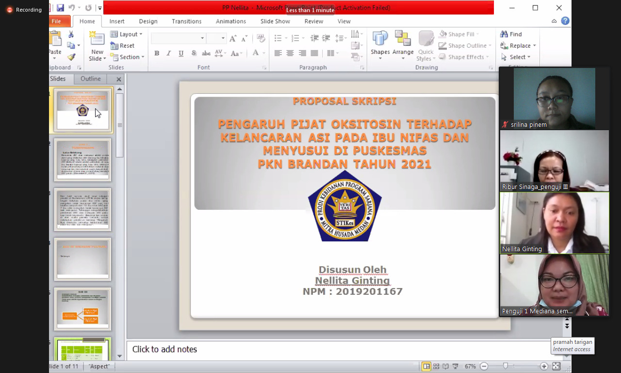 Format penilaian ujian proposal skripsi & laporan tugas akhir. Selamat Dan Sukses Ujian Proposal Skripsi Mahasiswa Prodi Kebidanan Program Sarjana T A 2020 2021 Kebidanan Program Sarjana Stikes Mitra Husada Medan