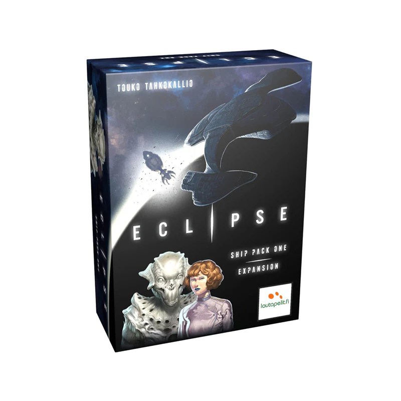 Eclipse Ship Pack One Expansion Nirwana Games