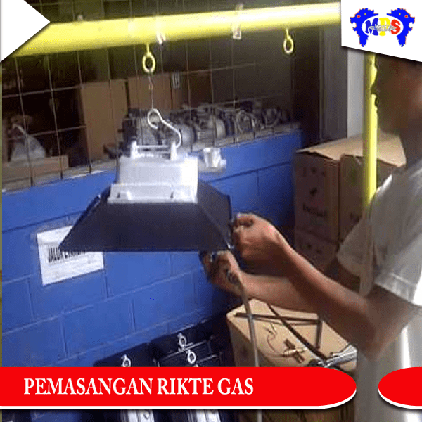 Pemanas Rikte Gas Brooder