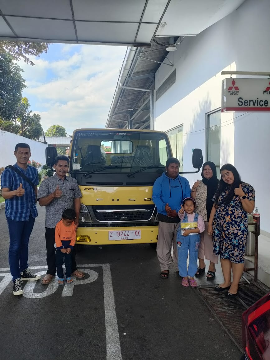 hilman mitsubishi garut