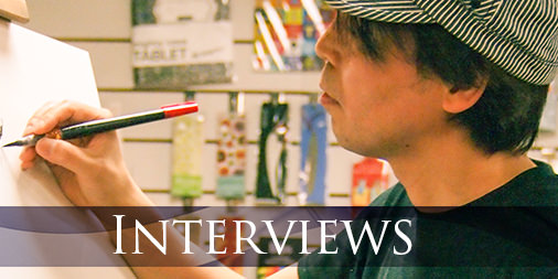 【MTG SLD】有田満弘/Mitsuhiro Arita セット【EN】 Interviews｜インタビュー – MITSUHIRO ARITA / WORKS