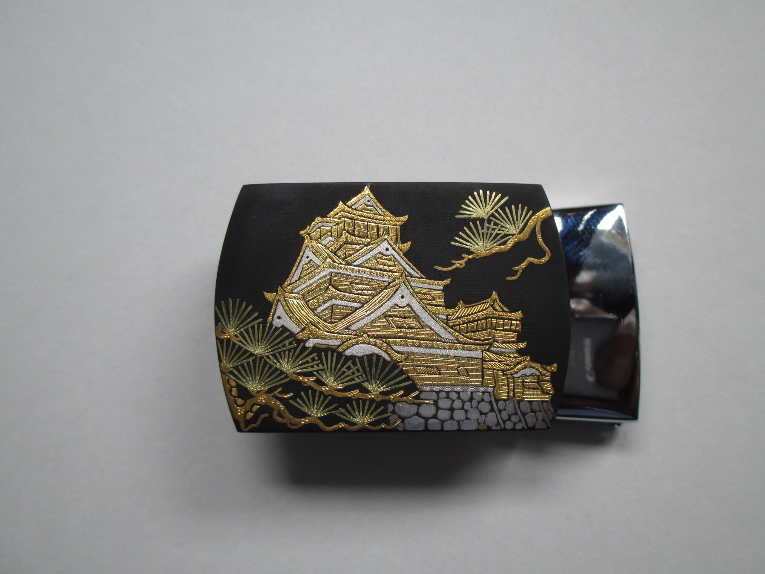 オーダーメイド商品紹介 – 肥後象嵌 光助