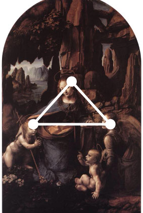 ルネサンスの絵画の美しさは構図にあり 神秘思想と構図理論の意外な共通点とは あけの みつたか オフィシャルサイト ルネサンスの絵画の美しさは構図にあり 神秘思想と構図理論の意外な共通点とは あけの みつたか オフィシャルサイト