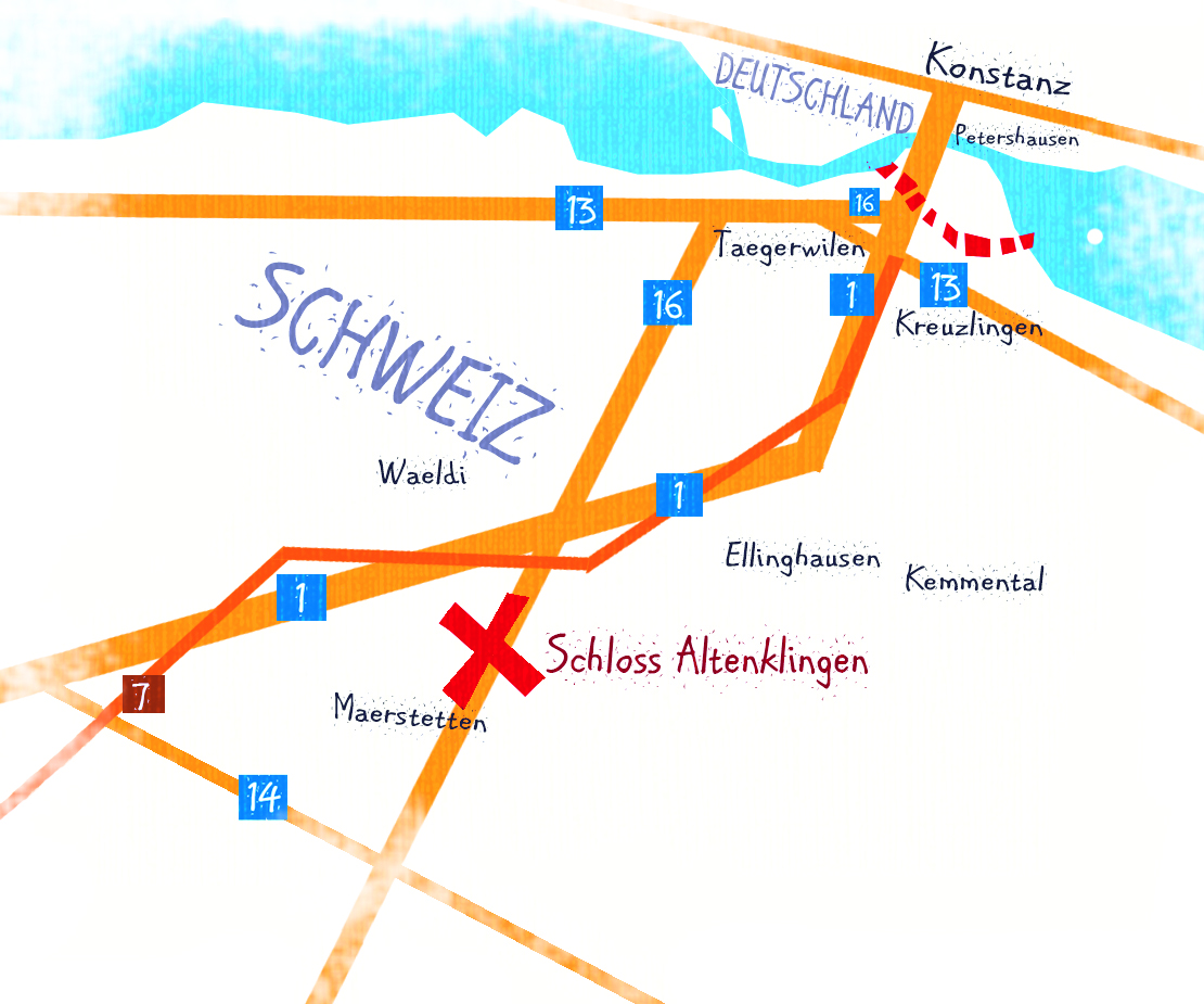 Situationsplan
