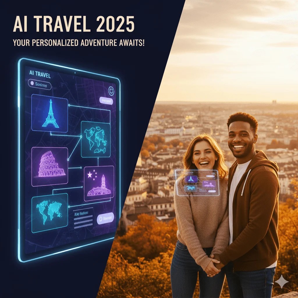 AI Travel Revolution Your Ultimate Dream Trip Awaits In 2025 Mitti Paoo Gemini Generated Image 