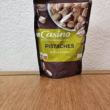 PISTACHES CASINO 75 G