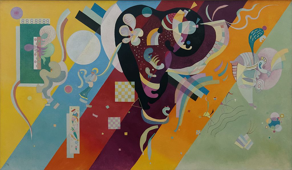 Wassily Kandinsky Uno De Los Pioneros Del Arte Abstracto Mi Viaje