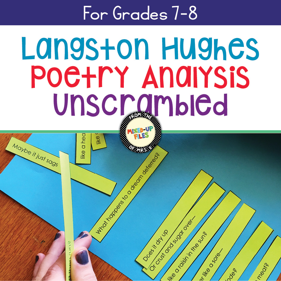 langston-hughes-free-poetry-activity