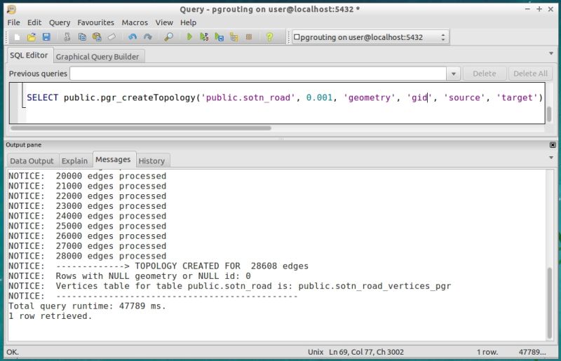 Releases Pgrouting Pgrouting Github - Space Texture Collection - Ultra HD Quality