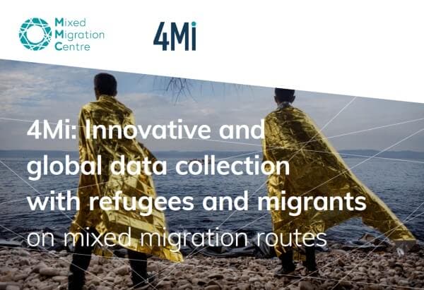 4Mi Innovative and Global Data Collection