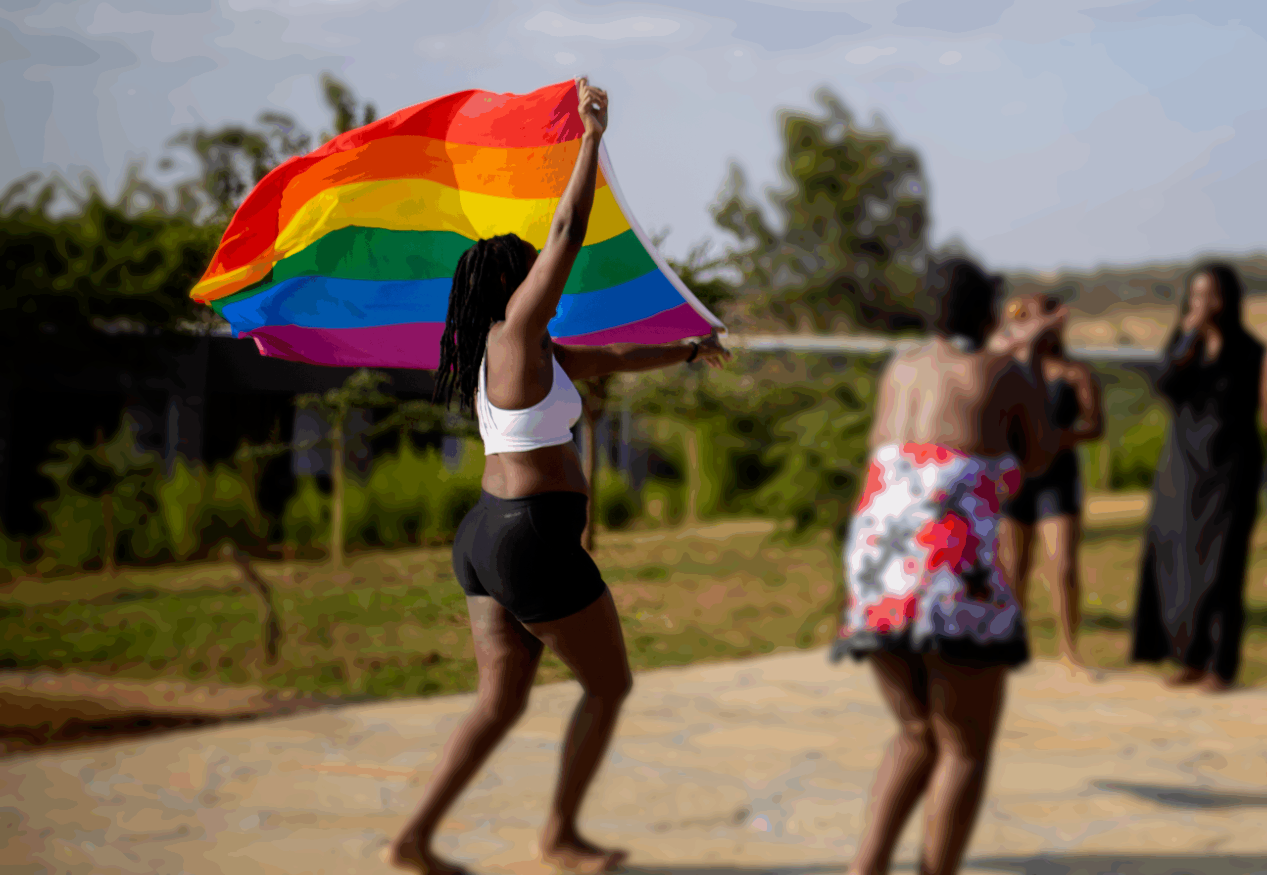 displaced sexual & gender minorities
