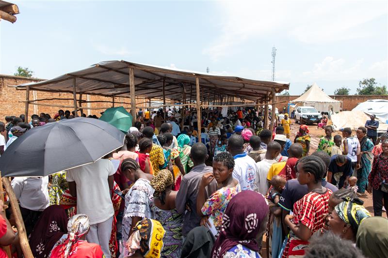 Returns to Burundi