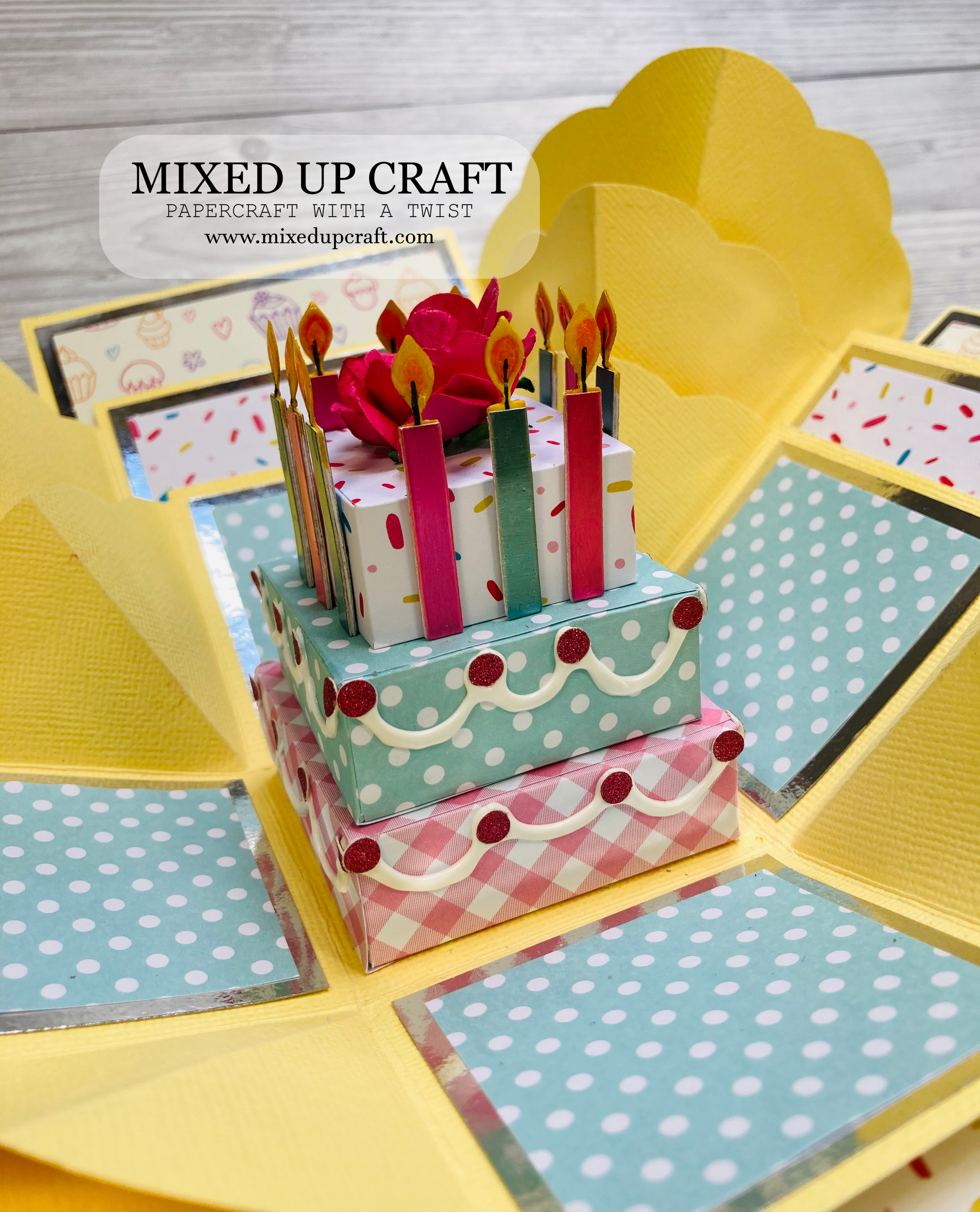 崩壊3rd　BirthdayBOX SEVENTEEN HAPPY THE 8 DAY BIRTHDAY BOX VER.3 - A-KPOP