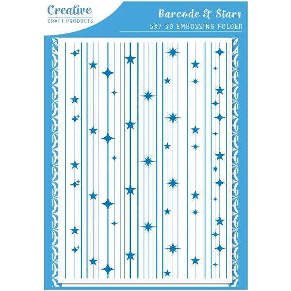 Stars & Barcode