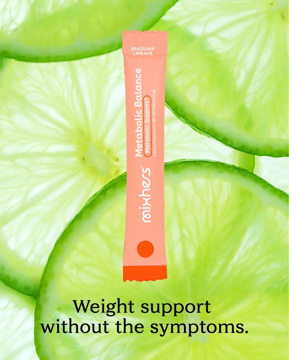 Metabolism Support Supplement Mixhers