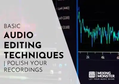 Audio editing blog 2025