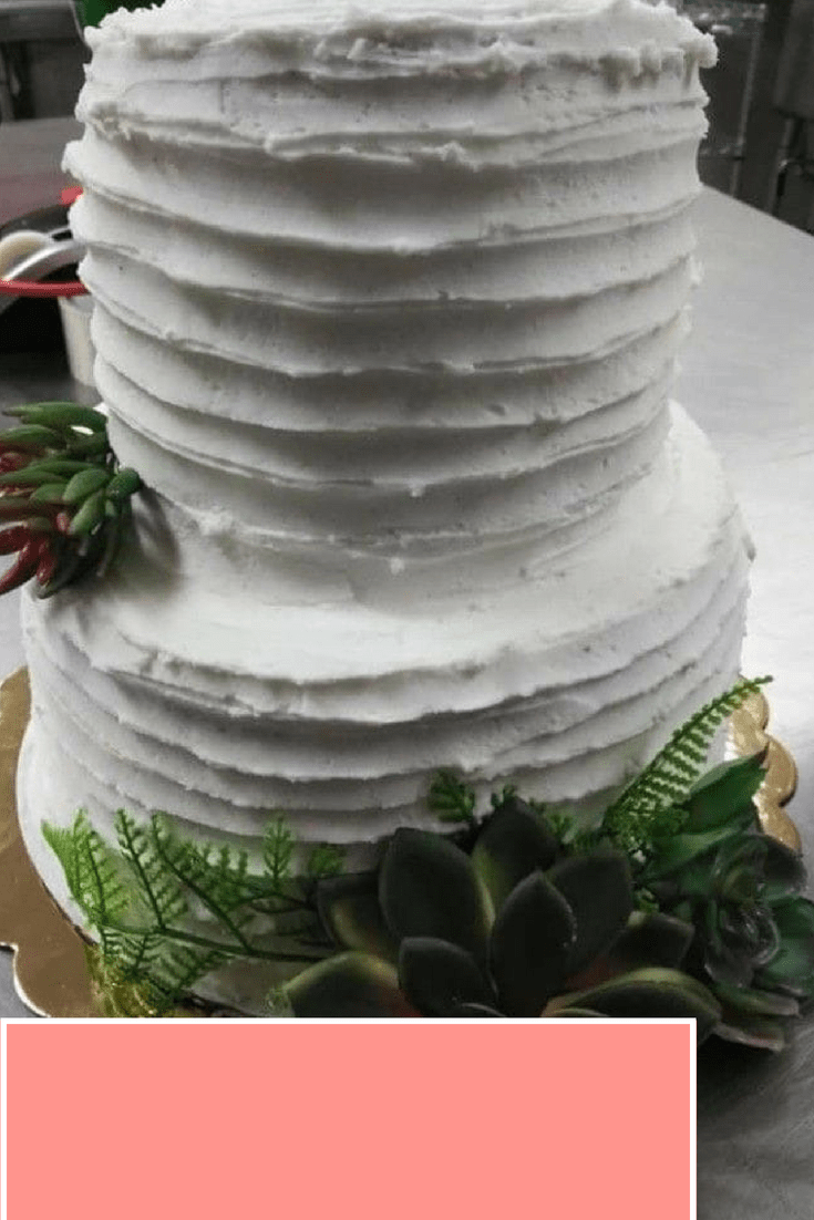 wedding cakes