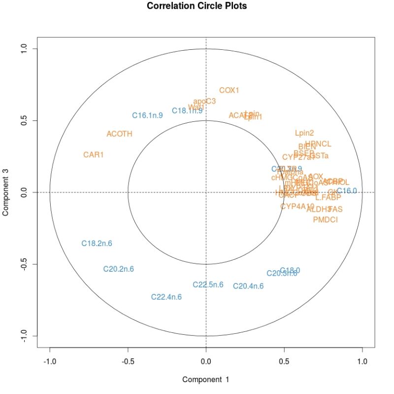 Plotvar Rcc Mixomics - Colorful Background Collection - Mobile Quality