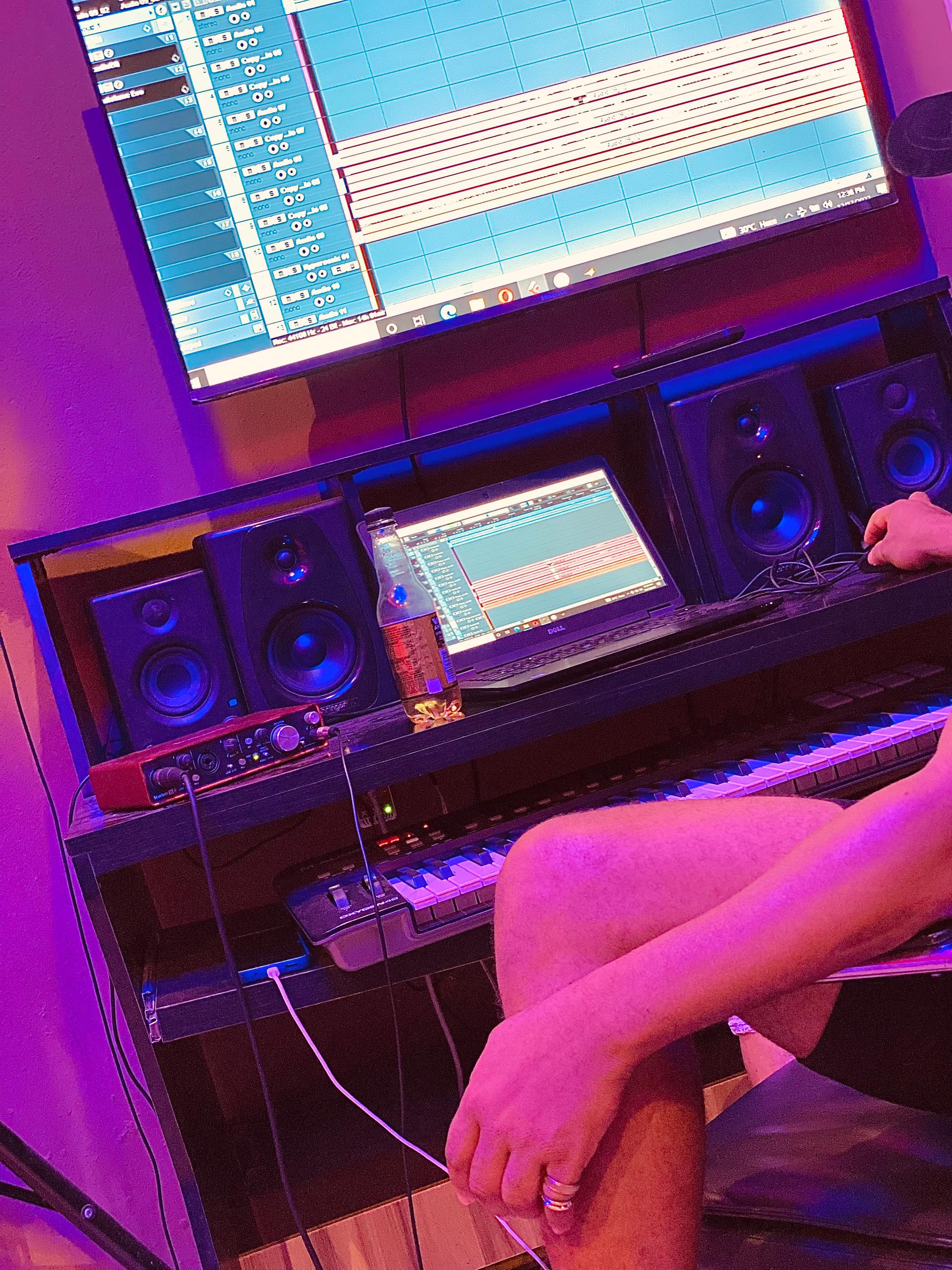 Affordable Recording Studio in Nigeria | Book Your Session Today