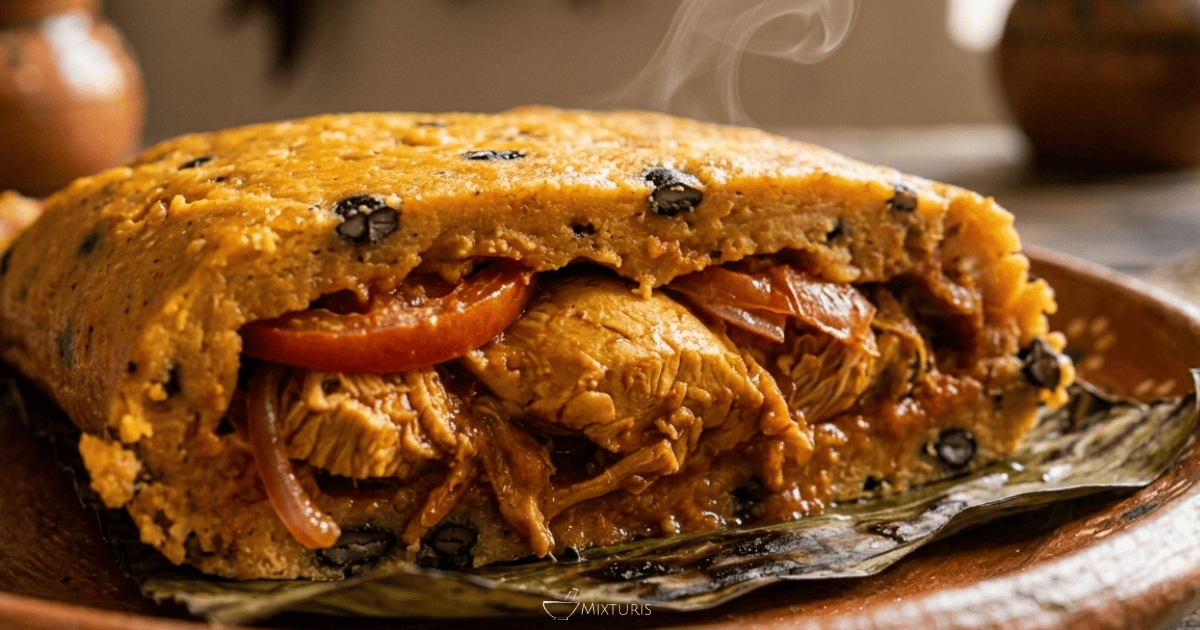 Mukbil pollo: la receta tradicional maya que da vida al Hanal Pixán