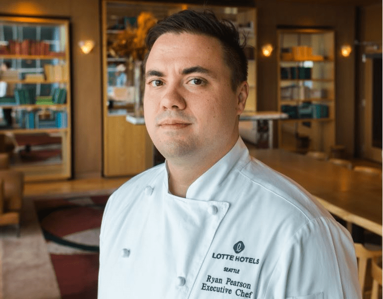 Chef Ryan Pearson Brings a Fresh Summer Perspective to Charlotte at Lotte Hotel