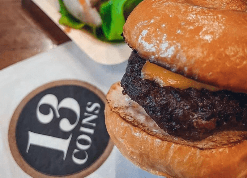13 Coins Rolls Out a New Happy Hour Menu