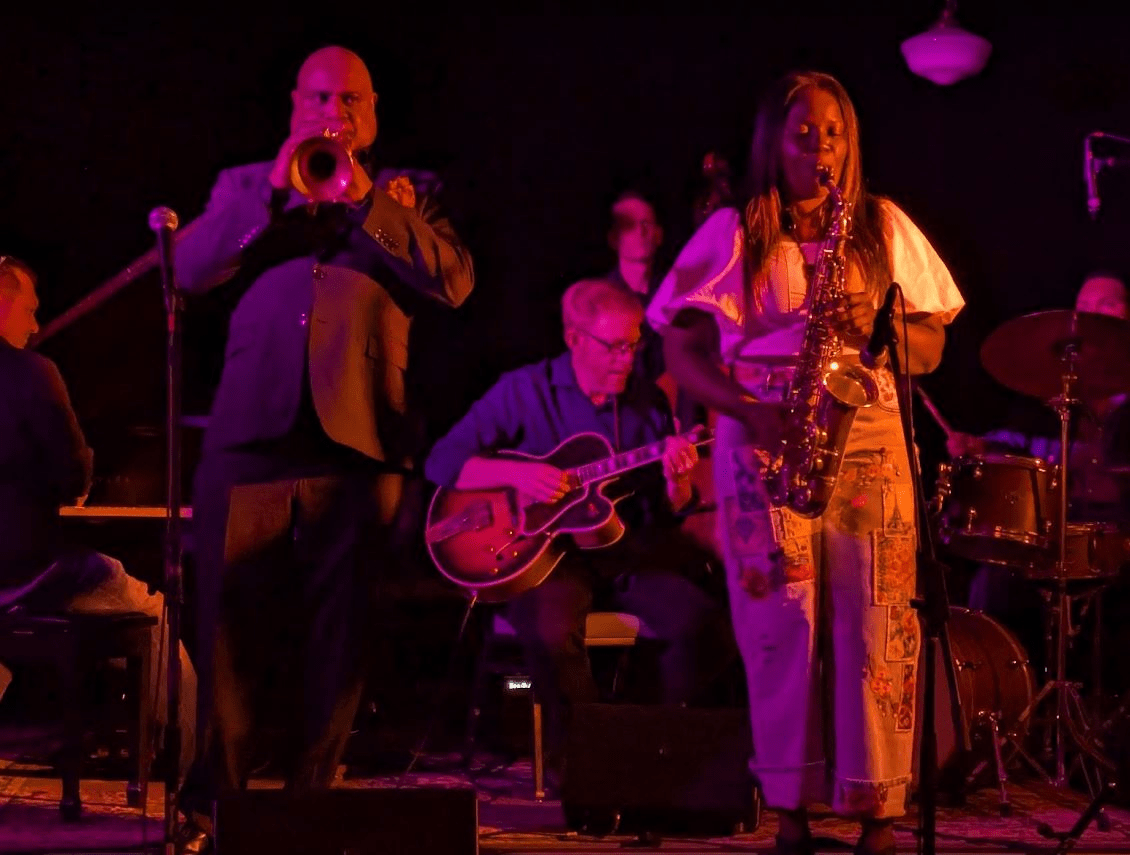 Field Report – Jazz in the Clubs: Fort Worden’s Opening Night