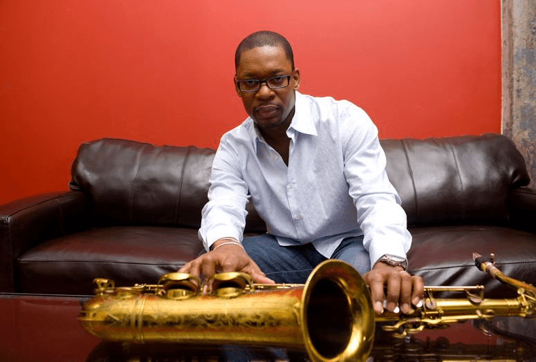 Mixy Music Monday: Ravi Coltrane Returns to Jazz Alley