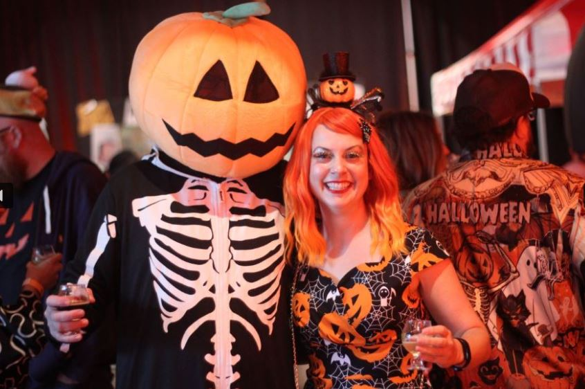 Great Pumpkin Beer Festival Returns Home  